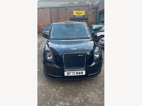LEVC TX 31kWh Vista Taxi Auto Euro 6 4dr (Range Extender)