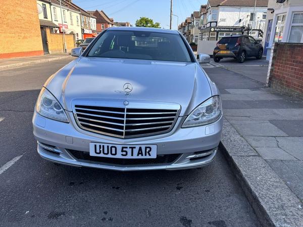 Mercedes-Benz S Class 3.0 S350L V6 BlueTEC G-Tronic+ Euro 6 (s/s) 4dr