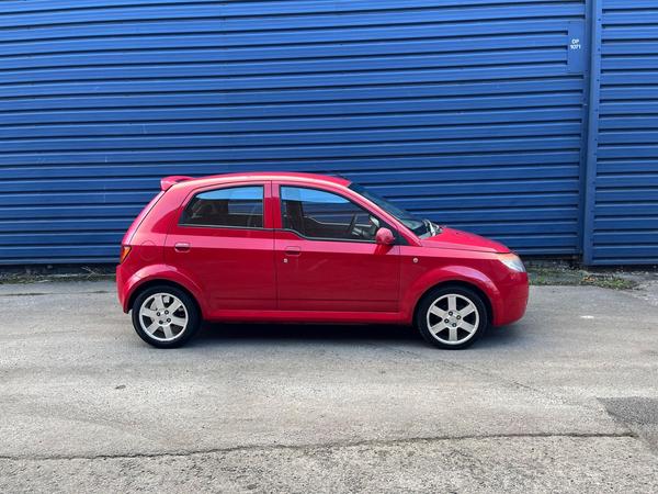 Proton Savvy 1.2 Style 5dr