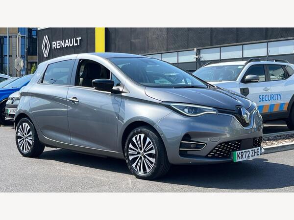 Renault Zoe R135 EV50 52kWh Techno Auto 5dr (Boost Charge)