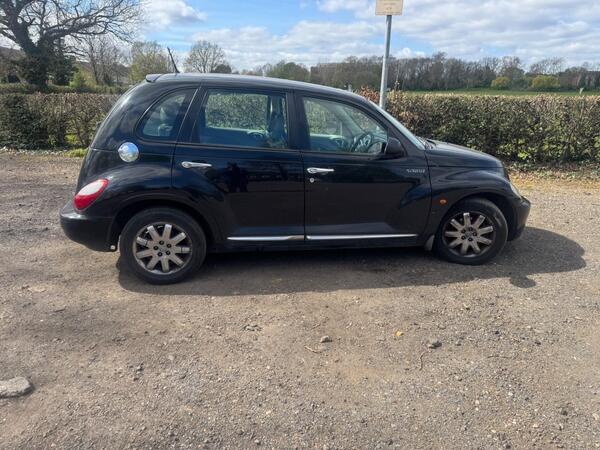 Chrysler PT Cruiser 2.4 Limited 5dr