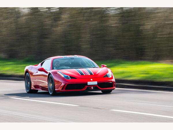 Ferrari 458 4.5 Speciale F1 DCT Euro 5 2dr