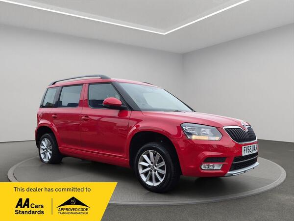 Skoda Yeti 1.2 TSI S DSG Euro 6 (s/s) 5dr