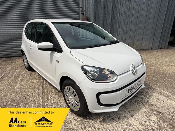 Volkswagen up! 1.0 Move up! Euro 5 3dr