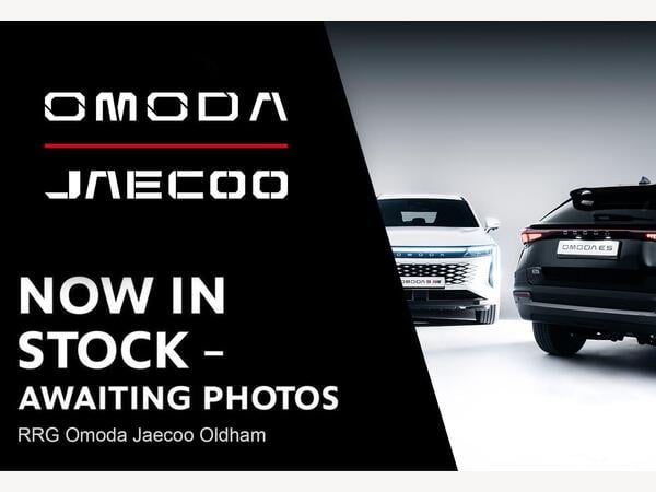 OMODA E5 61.05kWh Noble Auto 5dr