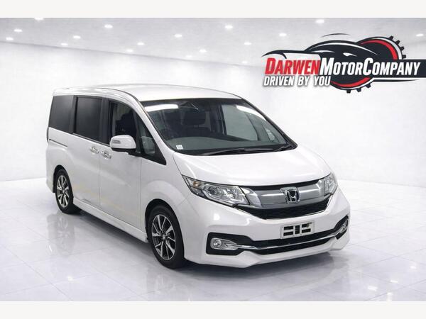 Honda Stepwagon RP3 1.5 TURBO SPADA COOL SPIRIT 7 SEAT 5dr
