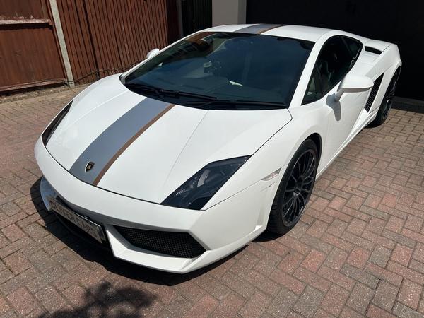 Lamborghini Gallardo 5.2 V10 LP 550-2 Valentino Balboni EGear Euro 4 2dr