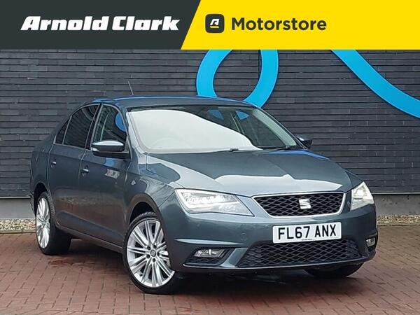 SEAT Toledo 1.0 TSI XCELLENCE Euro 6 (s/s) 5dr