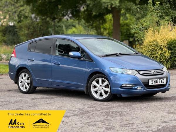 Honda Insight 1.3h IMA ES CVT Euro 5 5dr
