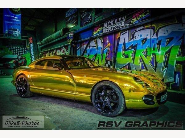TVR Cerbera 4.0 Speed Six 2dr