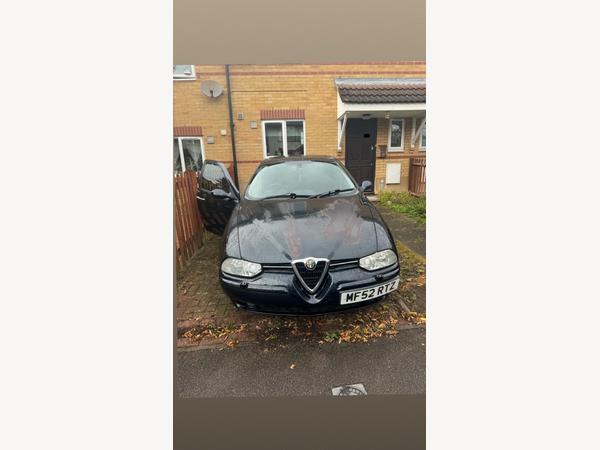 Alfa Romeo 156 1.6 T.Spark Veloce 4dr