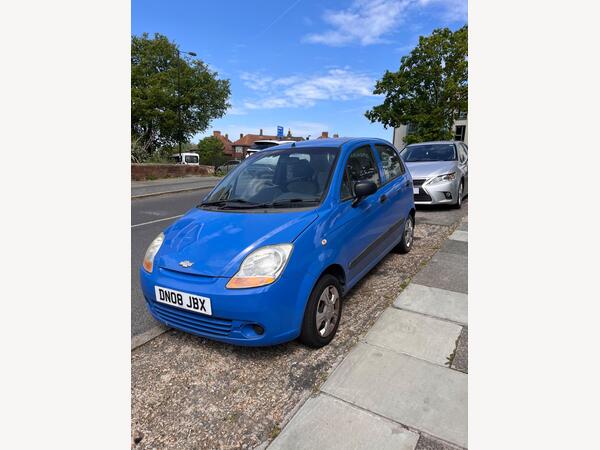 Chevrolet Matiz 0.8 S 5dr