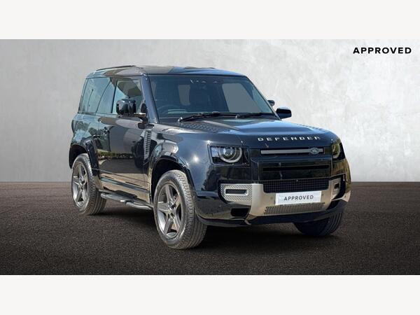 Land Rover Defender 90 3.0 D250 MHEV X-Dynamic SE Auto 4WD Euro 6 (s/s) 3dr