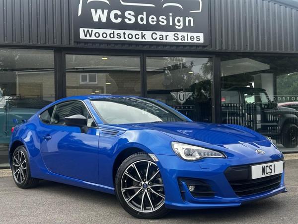 Subaru BRZ 2.0i SE Lux Euro 6 2dr