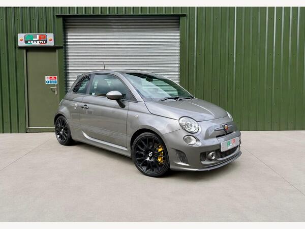 Abarth 595 1.4 T-Jet Competizione Euro 6 3dr