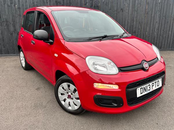 Fiat Panda 1.2 Pop Euro 5 5dr