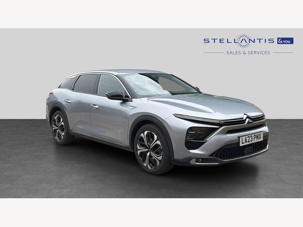 Citroen C5 X 1.2 PureTech Shine Plus EAT8 Euro 6 (s/s) 5dr