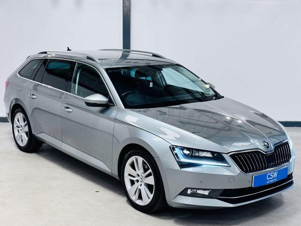 Skoda Superb 2.0 TDI SE L Executive DSG Euro 6 (s/s) 5dr