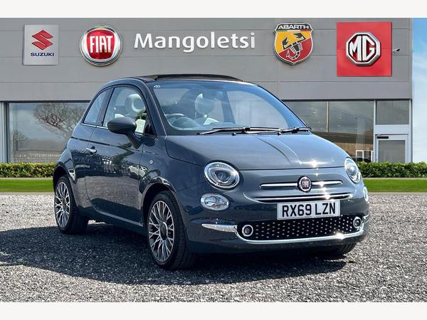Fiat 500C 0.9 TwinAir Star Euro 6 (s/s) 2dr