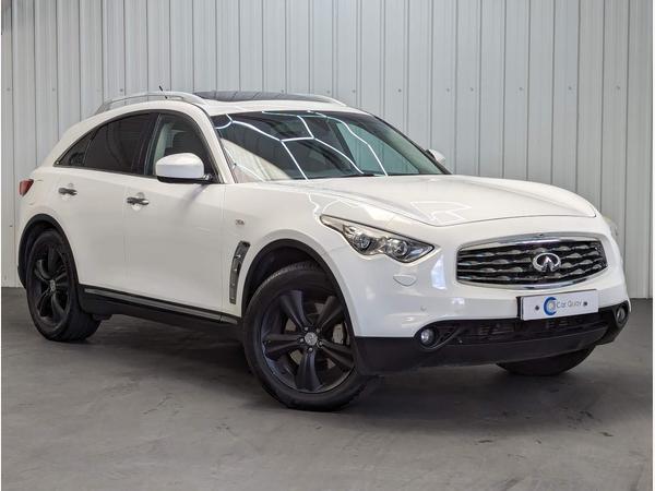 Infiniti FX 3.0 30d V6 GT Auto 4WD Euro 5 5dr