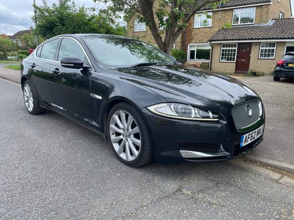 Jaguar XF 2.2d Premium Luxury Auto Euro 5 (s/s) 4dr