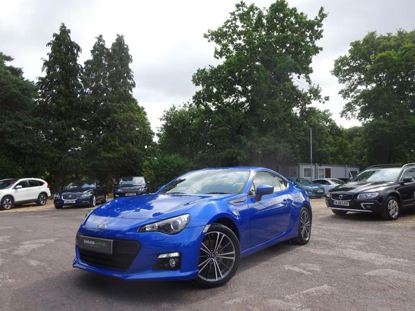 Subaru BRZ 2.0i SE Euro 6 2dr