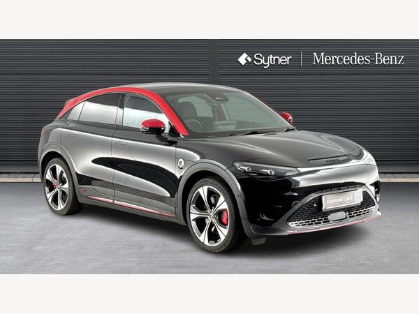 Smart #3 66kWh BRABUS Auto AWD 5dr