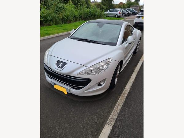 Peugeot RCZ 1.6 THP GT Euro 5 2dr
