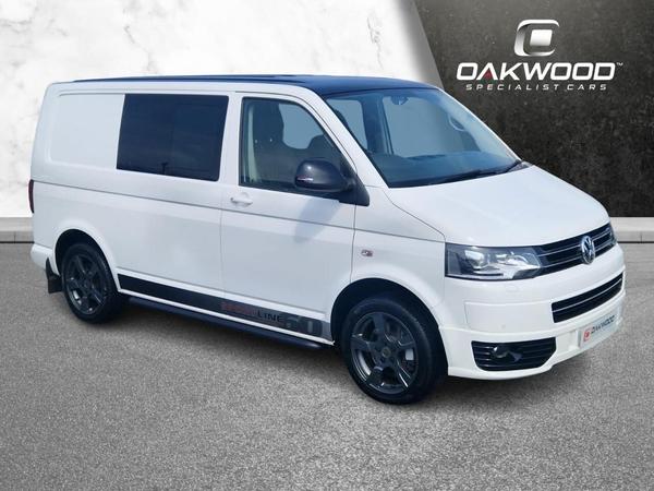 Volkswagen Transporter Sportline 2.0 T32 TDI SPORTLINE KOMBI 180 BHP