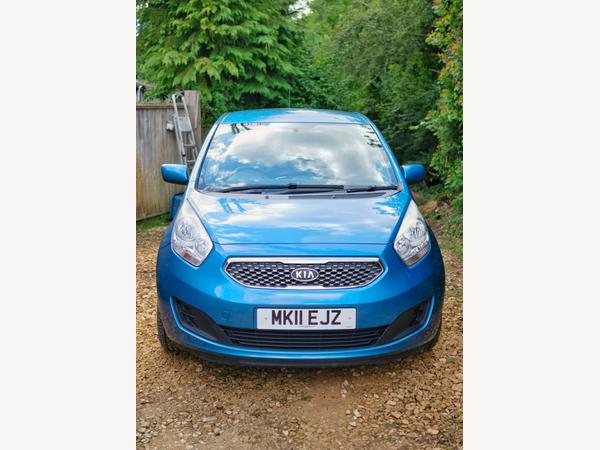 Kia Venga 1.4 CRDi EcoDynamics 2 Euro 5 (s/s) 5dr