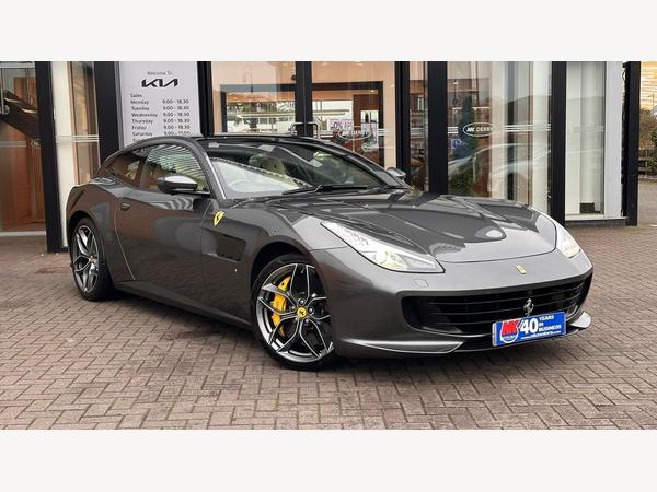 Ferrari GTC4Lusso 3.9T V8 F1 DCT Euro 6 (s/s) 2dr
