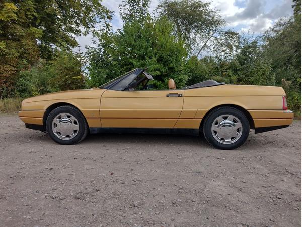 Cadillac Allante 4.1 V8