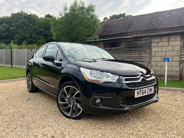 Citroen DS4 2.0 HDi DSport Euro 5 5dr