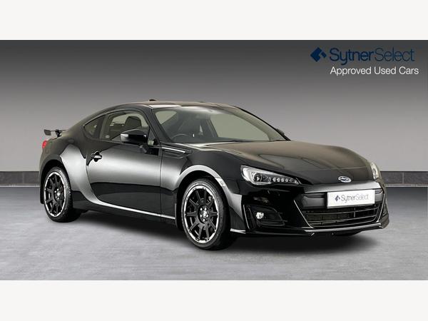 Subaru BRZ 2.0i SE Lux Auto Euro 6 2dr