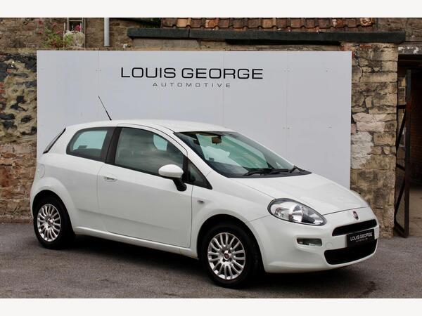 Fiat Punto 1.2 Pop Euro 6 3dr
