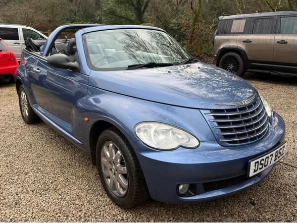 Chrysler PT Cruiser 2.4 Limited RHD 2dr