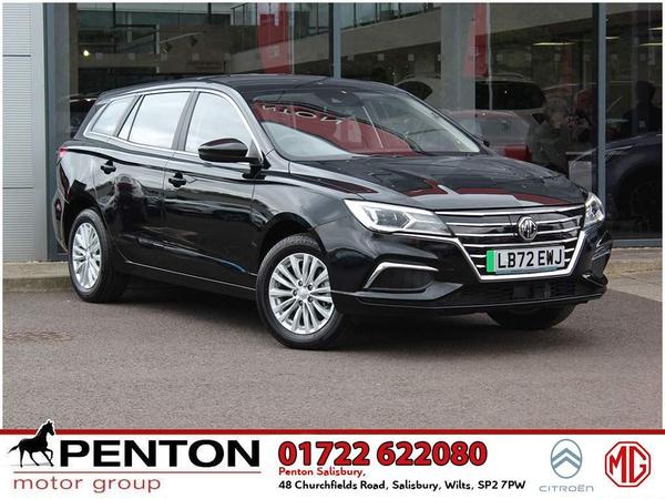 MG MG5 61.1kWh Excite Auto 5dr