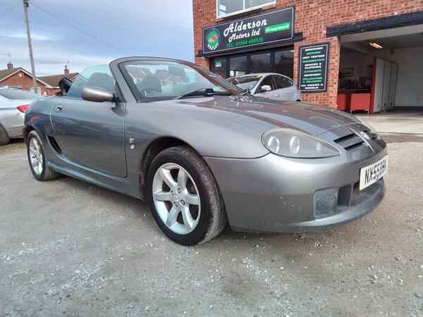 MG TF 1.8 2dr