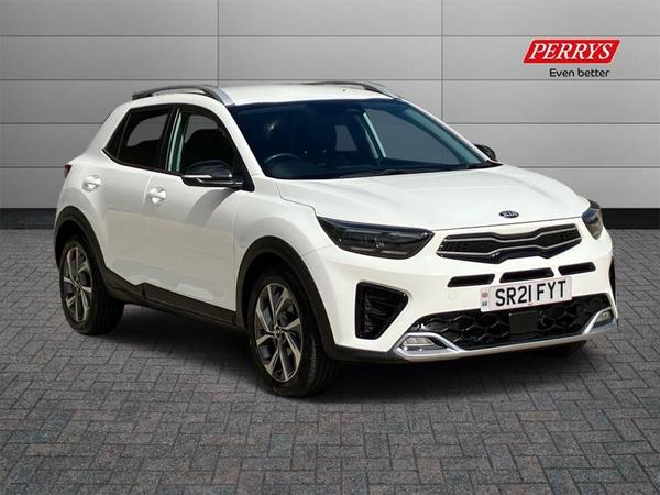 Kia Stonic 1.0 T-GDi MHEV GT-Line Euro 6 (s/s) 5dr