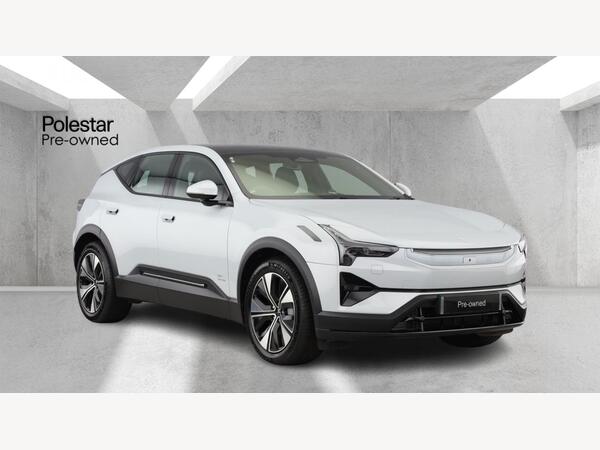 Polestar Polestar 3 Dual Motor 111kWh Long Range Plus Pilot Auto 4WD 5dr