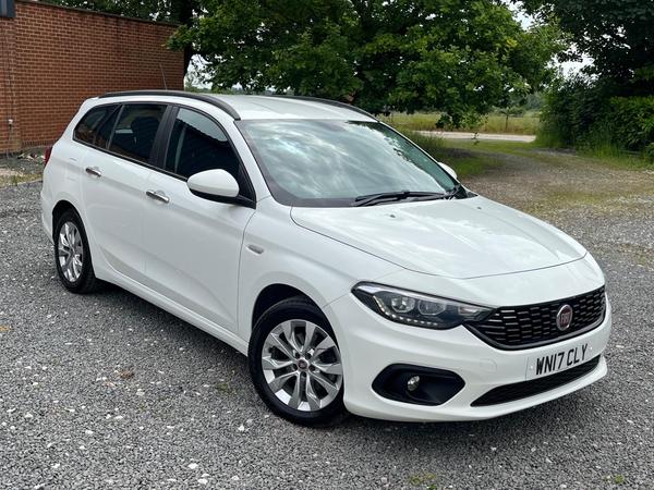 Fiat Tipo 1.4 MPI Easy Plus Euro 6 5dr