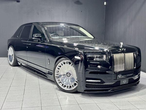 Rolls-Royce Phantom 6.7 V12 Auto Euro 6 4dr