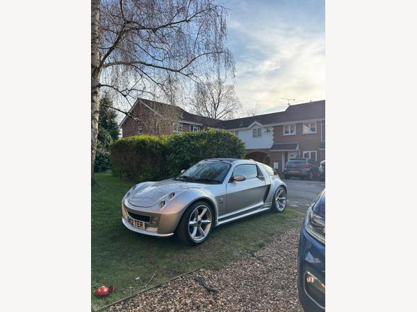 Smart Roadster 0.7 Brabus 2dr