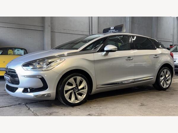 Citroen DS5 2.0 HDi DStyle Euro 5 5dr