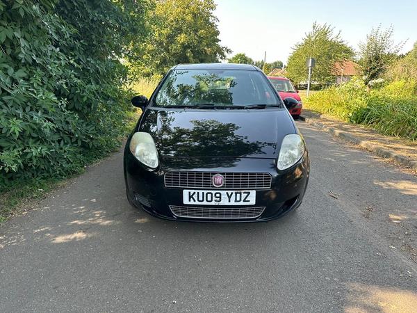 Fiat Grande Punto 1.4 Active Euro 4 5dr