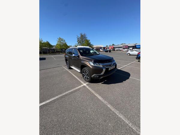 Mitsubishi Shogun Sport 2.4D 3 Auto 4WD Euro 6 5dr