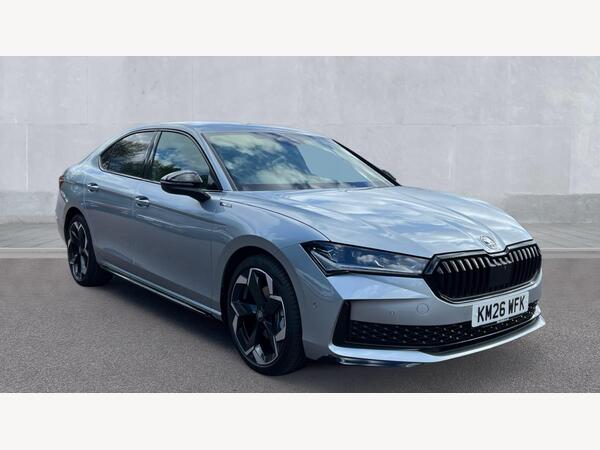 Skoda Superb 2.0 TDI SportLine DSG Euro 6 (s/s) 5dr