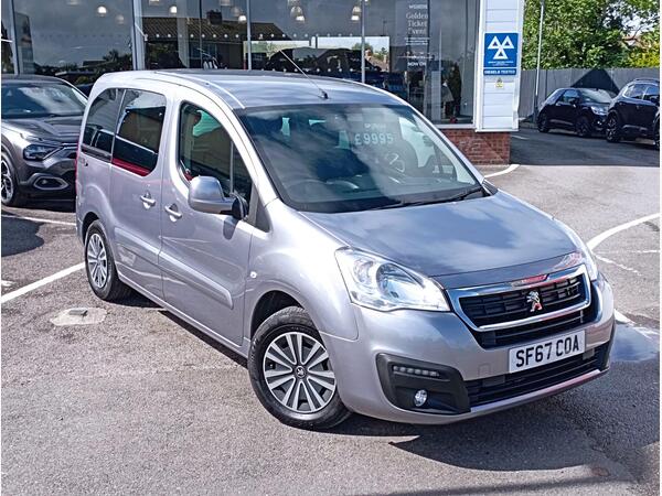 Peugeot Horizon