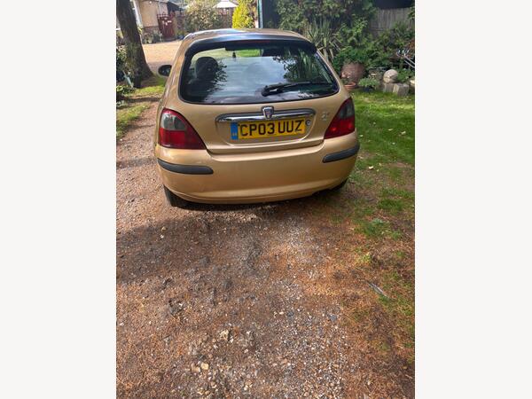 Rover 25 1.4 16v iL 5dr