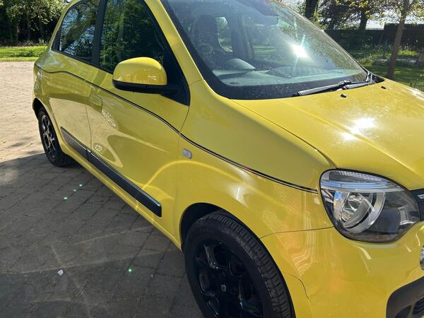 Renault Twingo 1.0 SCe Dynamique Euro 6 (s/s) 5dr